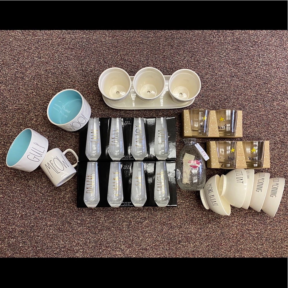 Rae Dunn bundle